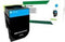 Toner Lexmark Cyan