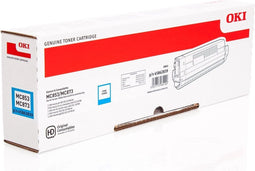 Toner OKI 45862839 Cyan