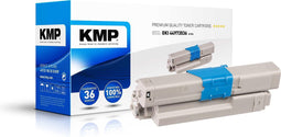Toner OKI zwart