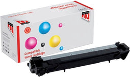 Toner quantore brother tn-1050 zwart | 1 stuk