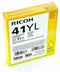 Toner Ricoh 405768 Yellow