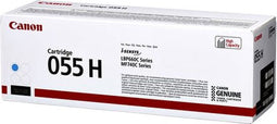 Tonercartridge canon 055h blauw | 1 stuk