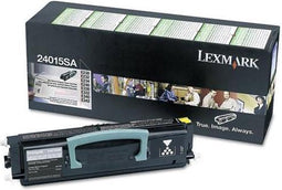 Tonercartridge Lexmark 24016SE prebate zwart