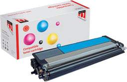 Tonercartridge Quantore alternatief tbv Brother TN-320 Blauw