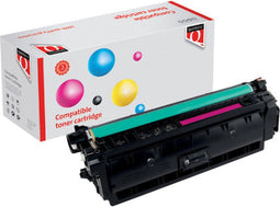 Tonercartridge Quantore alternatief tbv Canon 040H rood