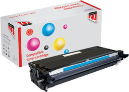 Tonercartridge Quantore alternatief tbv Dell 593-10219 blauw
