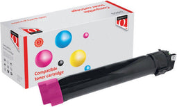 Tonercartridge Quantore alternatief tbv Dell 593-10875 rood