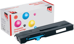 Tonercartridge Quantore alternatief tbv Dell 593-BBBT (TW3NN) blauw