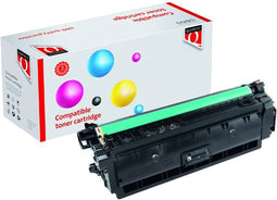 Tonercartridge Quantore alternatief tbv HP 37A CF237A 11K zwart | 1 stuk