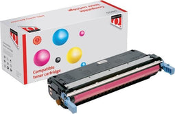 Tonercartridge Quantore alternatief tbv HP C9733A 645A rood