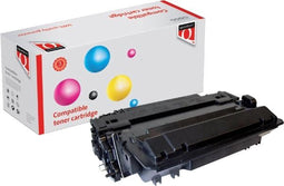 Tonercartridge Quantore alternatief tbv HP CE255XX 55XX zwart | 1 stuk