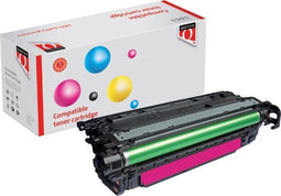 Tonercartridge Quantore alternatief tbv HP CF323A 653A rood