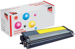 Tonercartridge Quantore Brother TN-321 geel | 1 stuk