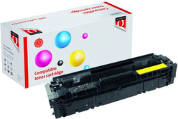 Tonercartridge Quantore Canon 045H geel | 1 stuk