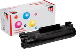 Tonercartridge Quantore Canon 728 zwart | 1 stuk