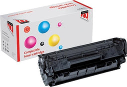 Tonercartridge Quantore Canon FX-10 zwart | 1 stuk