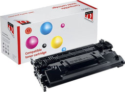 Tonercartridge quantore hp 89x cf289x zwart | 1 stuk