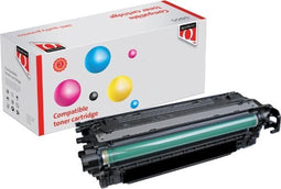 Tonercartridge quantore hp ce250x 504x zwart | 1 stuk