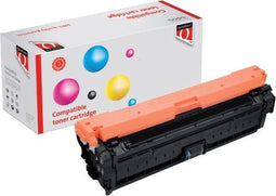 Tonercartridge quantore hp ce740a 307a zwart | 1 stuk