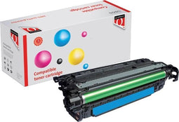 Tonercartridge quantore hp cf331a 15k blauw