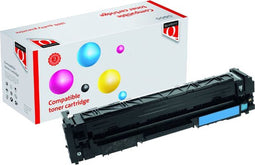 Tonercartridge quantore hp cf531a 205a blauw | 1 stuk