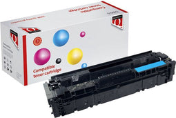 Tonercartridge quantore hp cf541x 203x blauw | 1 stuk