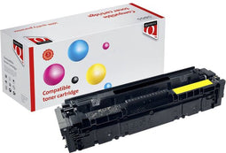 Tonercartridge quantore hp cf542a 203a geel | 1 stuk