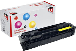 Tonercartridge quantore hp cf542x 203x geel | 1 stuk