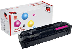 Tonercartridge quantore hp cf543a 203a rood | 1 stuk
