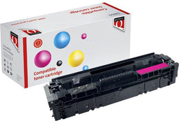 Tonercartridge quantore hp cf543x 203x rood | 1 stuk