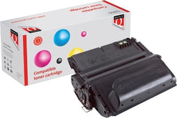 Tonercartridge quantore hp q1338a 38a zwart | 1 stuk