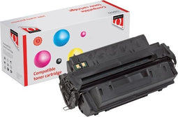 Tonercartridge quantore hp q2610a 10a zwart | 1 stuk