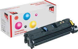 Tonercartridge Quantore HP Q3962A C9702A 122A geel