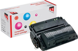Tonercartridge quantore hp q5942x 42x zwart | 1 stuk