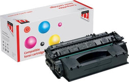 Tonercartridge quantore hp q5949a 49a zwart | 1 stuk