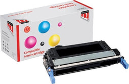 Tonercartridge quantore hp q5950a 643a zwart | 1 stuk