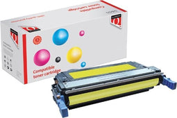 Tonercartridge quantore hp q6462a 644a geel | 1 stuk