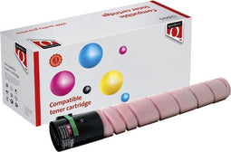 Tonercartridge Quantore Konica Minolta TN-321M rood