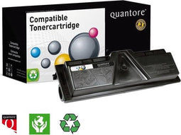 Tonercartridge Quantore Kyocera TK-130 zwart