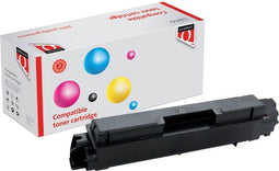 Tonercartridge Quantore Kyocera TK-5140 zwart | 1 stuk