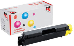 Tonercartridge Quantore Kyocera TK-5150 geel | 1 stuk