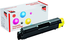 Tonercartridge Quantore Kyocera TK-5270 geel | 1 stuk