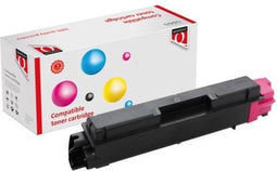 Tonercartridge Quantore Kyocera TK-580 rood | 1 stuk
