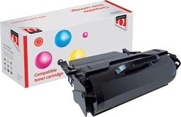 Tonercartridge Quantore Lexmark T650A11E zwart