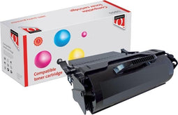 Tonercartridge Quantore Lexmark T650H21E zwart HC