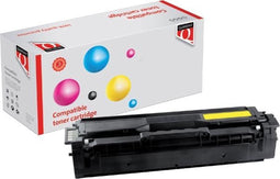 Tonercartridge quantore sam clt-y504s su502a 1.8k geel