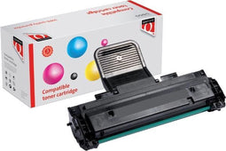 Tonercartridge quantore samsung mlt-d1082s zwart | 1 stuk