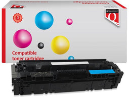 Tonercartridge quantore tbv hp w2211a cyaan | 1 stuk