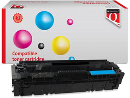 Tonercartridge quantore tbv hp w2211x cyaan | 1 stuk