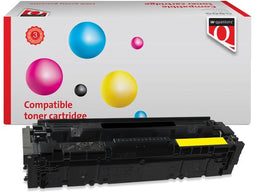 Tonercartridge quantore tbv hp w2212x geel | 1 stuk